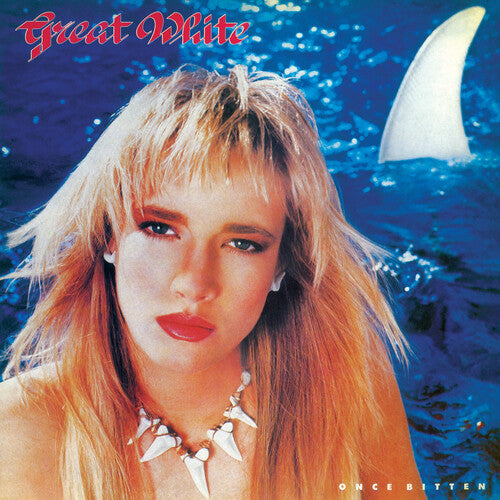 Great White - Once Bitten LP NEW