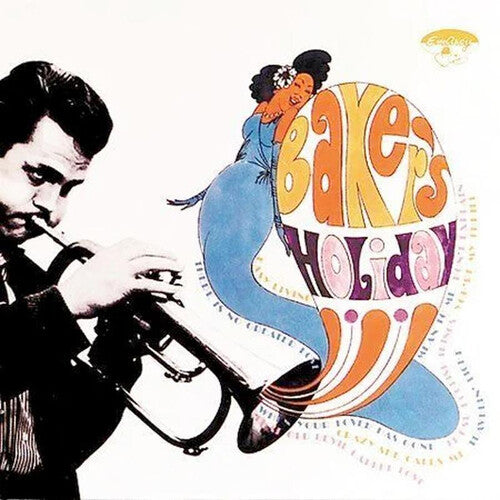 Chet Baker - Baker's Holiday LP NEW