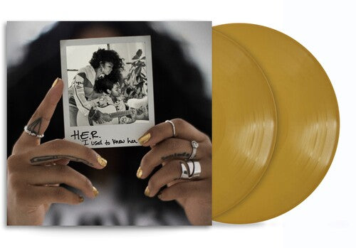 H.E.R. - I Used To Know Her 2LP NEW