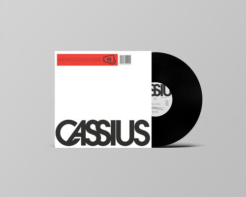 Cassius - Best Of 1996-2019 2LP NEW