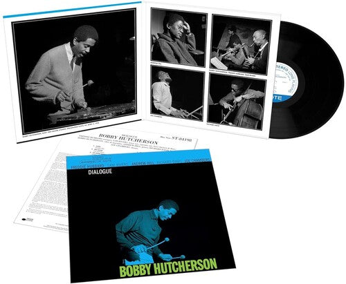 Bobby Hutcherson - Dialogue LP NEW