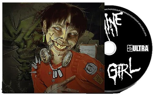 Machine Girl - MG Ultra CD NEW