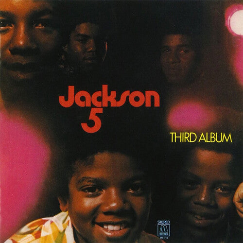 Jackson 5 - Third Album LP NEW