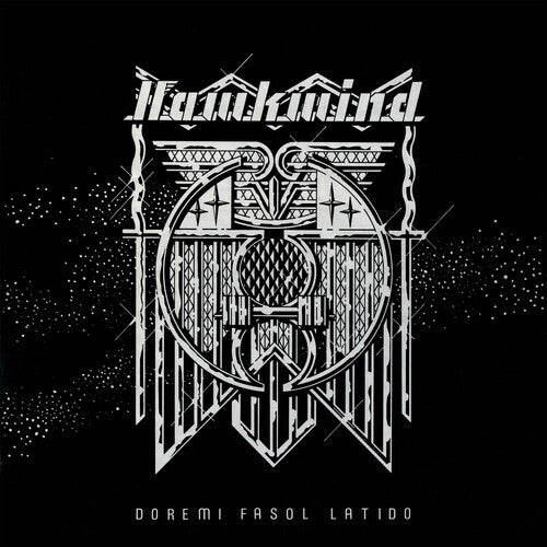 Hawkwind - Doremi Fasol Latido LP NEW w/ 7"
