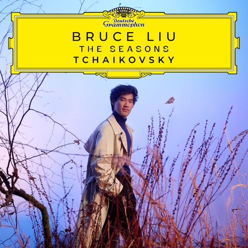 Bruce Liu - Tchaikovsky: The Seasons LP NEW