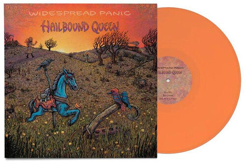Widespread Panic - Hailbound Queen LP NEW