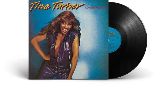 Tina Turner - Love Explosion LP NEW