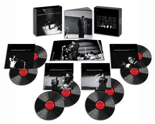 Miles Davis - Miles In France: Bootleg Series Vol. 8 8LP NEW