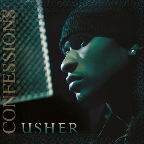 Usher - Confessions 2LP NEW