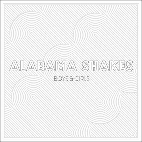 Alabama Shakes - Boys & Girls LP NEW