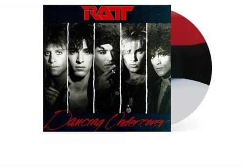 Ratt - Dancing Undercover LP NEW