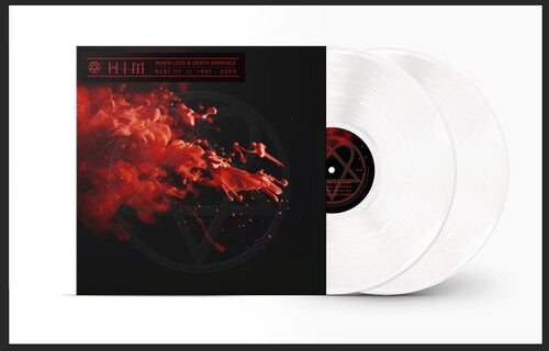 HiM - When Love and Death Embrace 2LP NEW