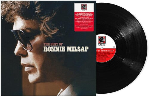 Ronnie Milsap - The Best Of Ronnie Milsap LP NEW