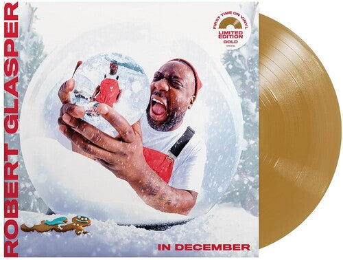 Robert Glasper - In December LP NEW