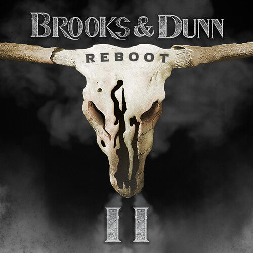 Brooks & Dunn - Reboot II 2LP NEW