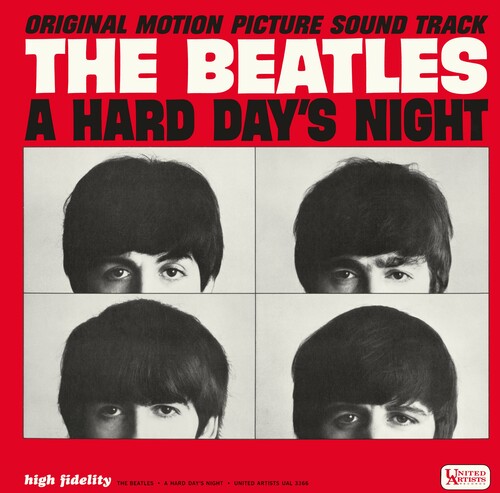 Beatles - A Hard Day's Night LP NEW MONO 2024