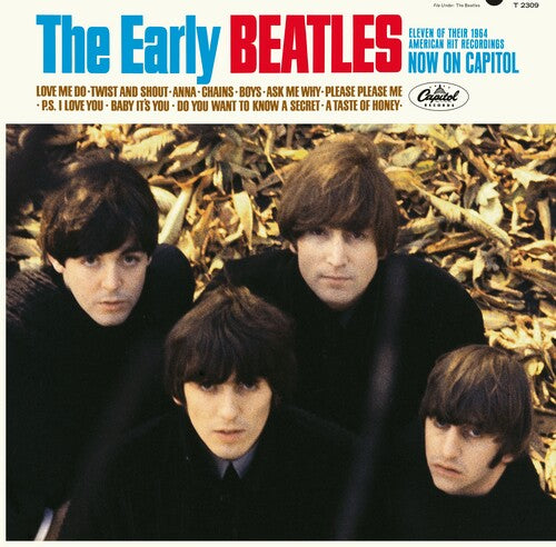 Beatles - The Early Beatles LP NEW MONO 2024