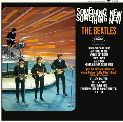 Beatles - Something New LP NEW MONO 2024