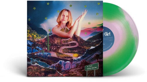 Cyn - Valley Girl LP NEW