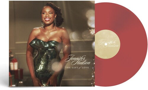 Jennifer Hudson - The Gift Of Love 2LP NEW