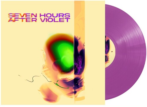 Seven Hours After Violet - Self Titled LP NEW