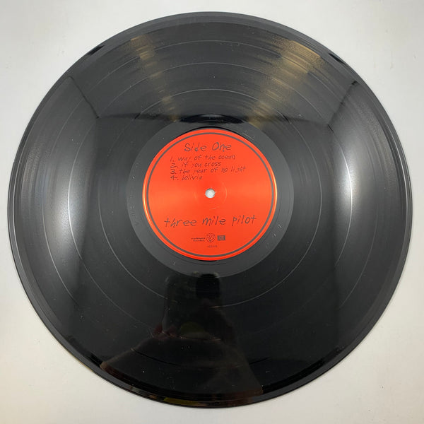 3-Mile Pilot – Another Desert, Another Sea LP USED Vinyl VG+/VG+