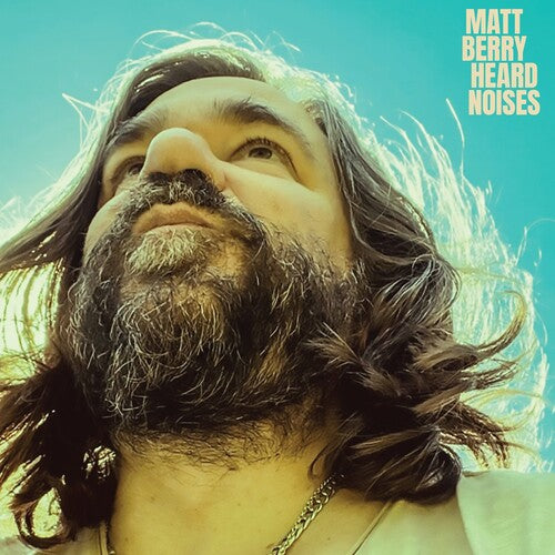 Matt Berry - Heard Noises LP NEW