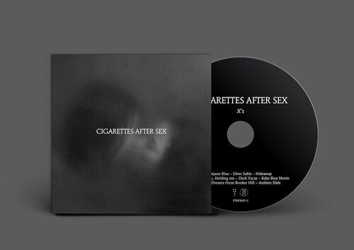Cigarettes After Sex - X's CD NEW