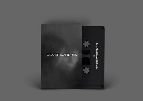 Cigarettes After Sex - X's CASSETTE NEW