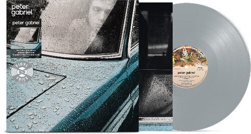 Peter Gabriel - Peter Gabriel 1: Car LP NEW SILVER VINYL