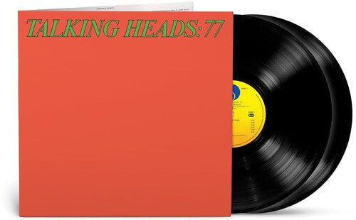 Talking Heads - Talking Heads: 77 2LP NEW