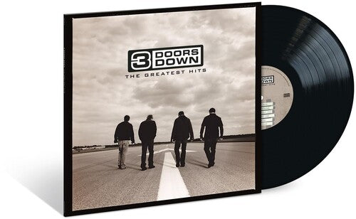 3 Doors Down - The Greatest Hits LP NEW