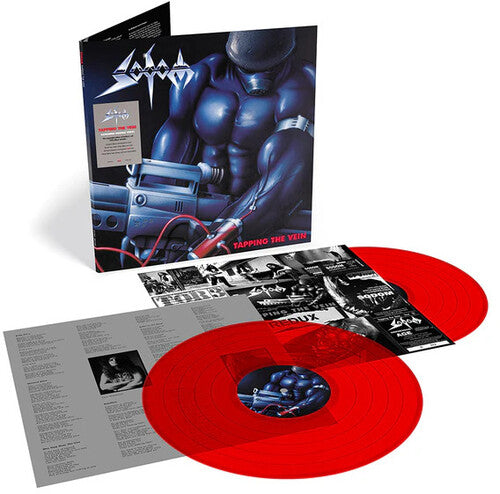 Sodom - Tapping The Vein 2LP NEW