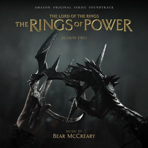 Lord of the Rings: The Rings of Power Season 2 OST 2LP NEW