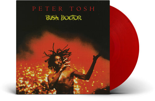 Peter Tosh - Bush Doctor LP NEW