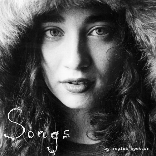 Regina Spektor - Songs LP NEW INDIE EXCLUSIVE