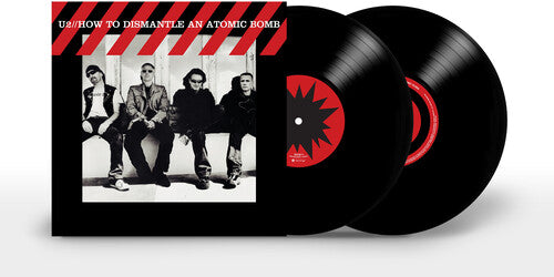 U2 - How To Dismantle An Atomic Bomb (20th Anniversary) 2LP NEW