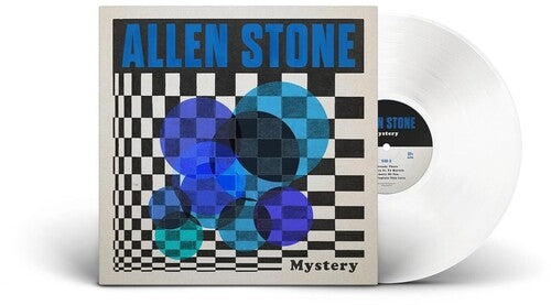 Allen Stone - Mystery LP NEW