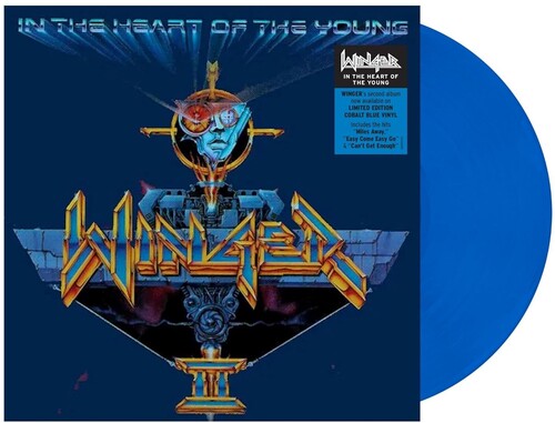 Winger - Winger II: In The Heart Of The Young LP NEW