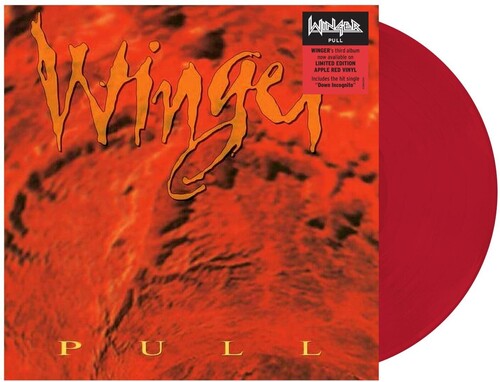 Winger - Pull LP NEW