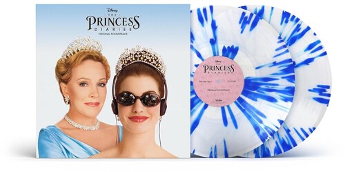 Princess Diaries (Original Soundtrack) 2LP NEW