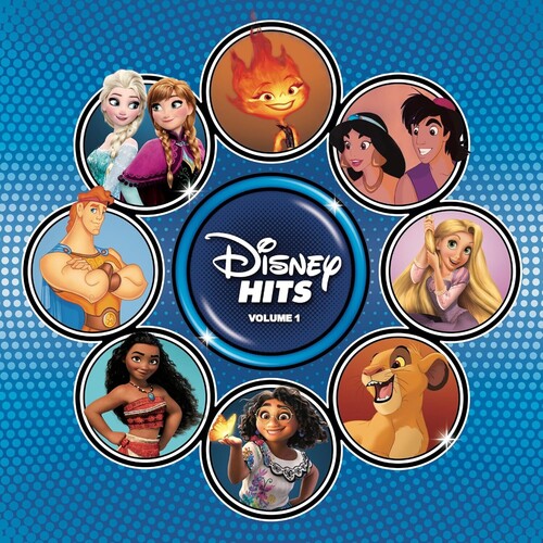 Disney Hits, Volume 1 LP NEW