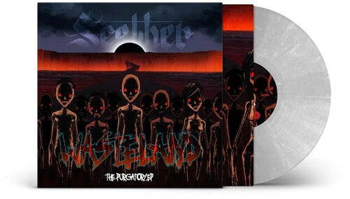 Seether - Wasteland: The Purgatory 12" NEW 45 RPM