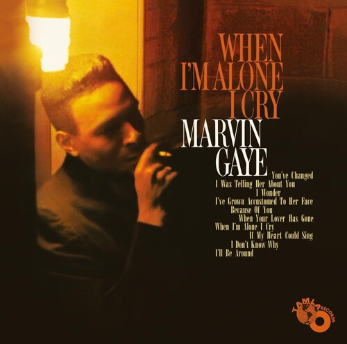 Marvin Gaye - When I'm Alone I Cry LP NEW