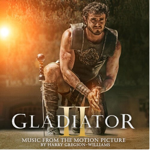 Harry Gregson-Williams - Gladiator II OST 2LP NEW