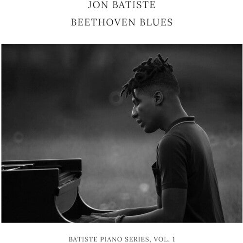 Jon Batiste - Beethoven Blues LP NEW