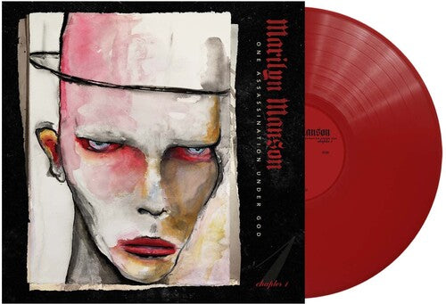 Marilyn Manson - One Assassination Under God Chapter 1 LP NEW