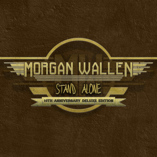 Morgan Wallen - Stand Alone CD NEW