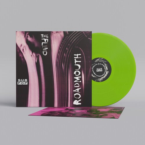 Fluid - Roadmouth LP NEW LOSER EDITION