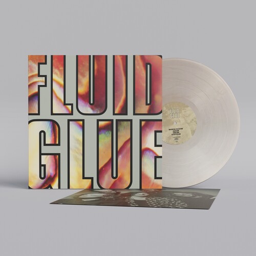 Fluid - Glue LP NEW LOSER EDITION